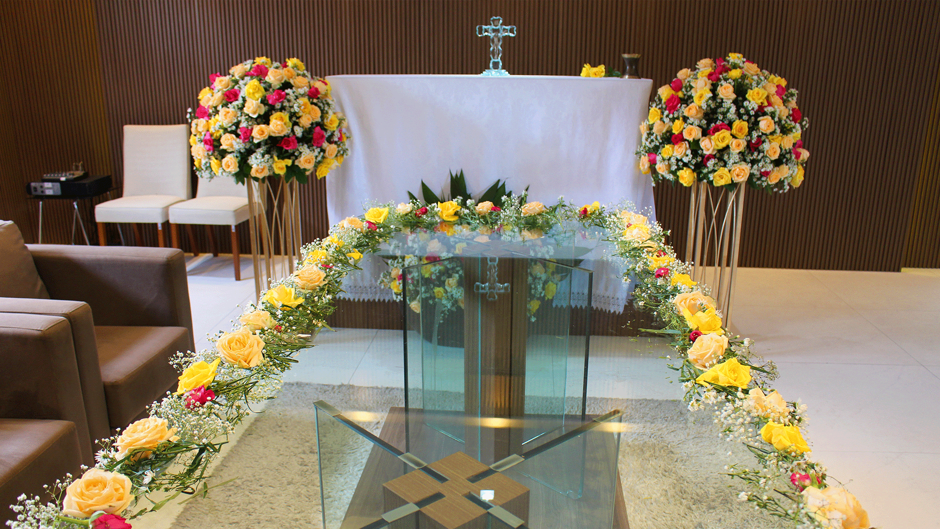 Arranjos Florais - Imagem 4